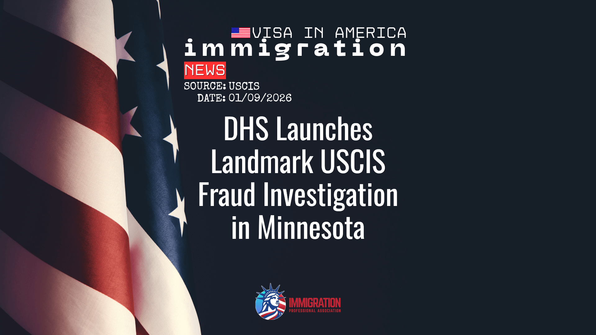 Refugee Fraud Investigation: Operation PARRIS