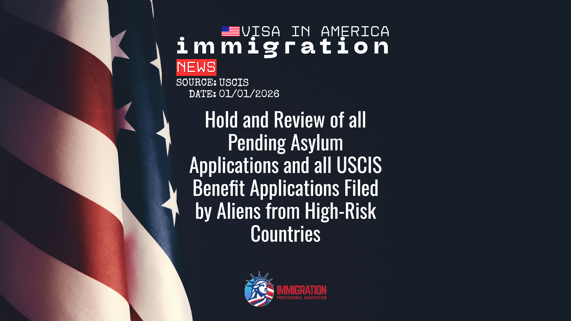 Asylum from High-Risk Countries