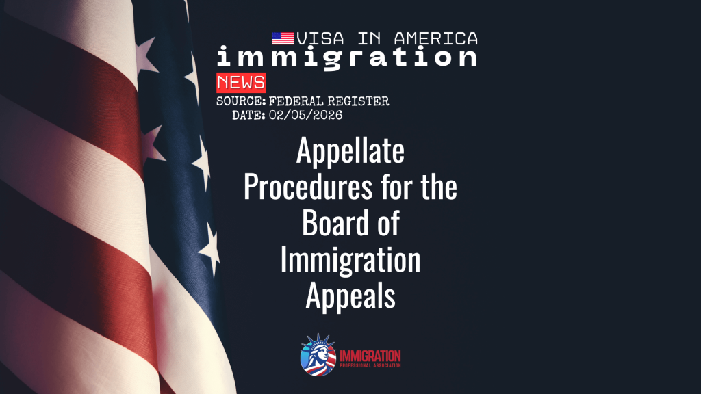 New BIA Appellate Rule to Fight Immigration Backlogs