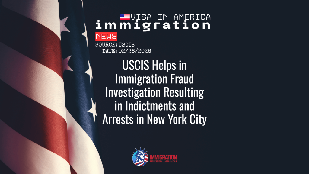 Immigration Professional Association
