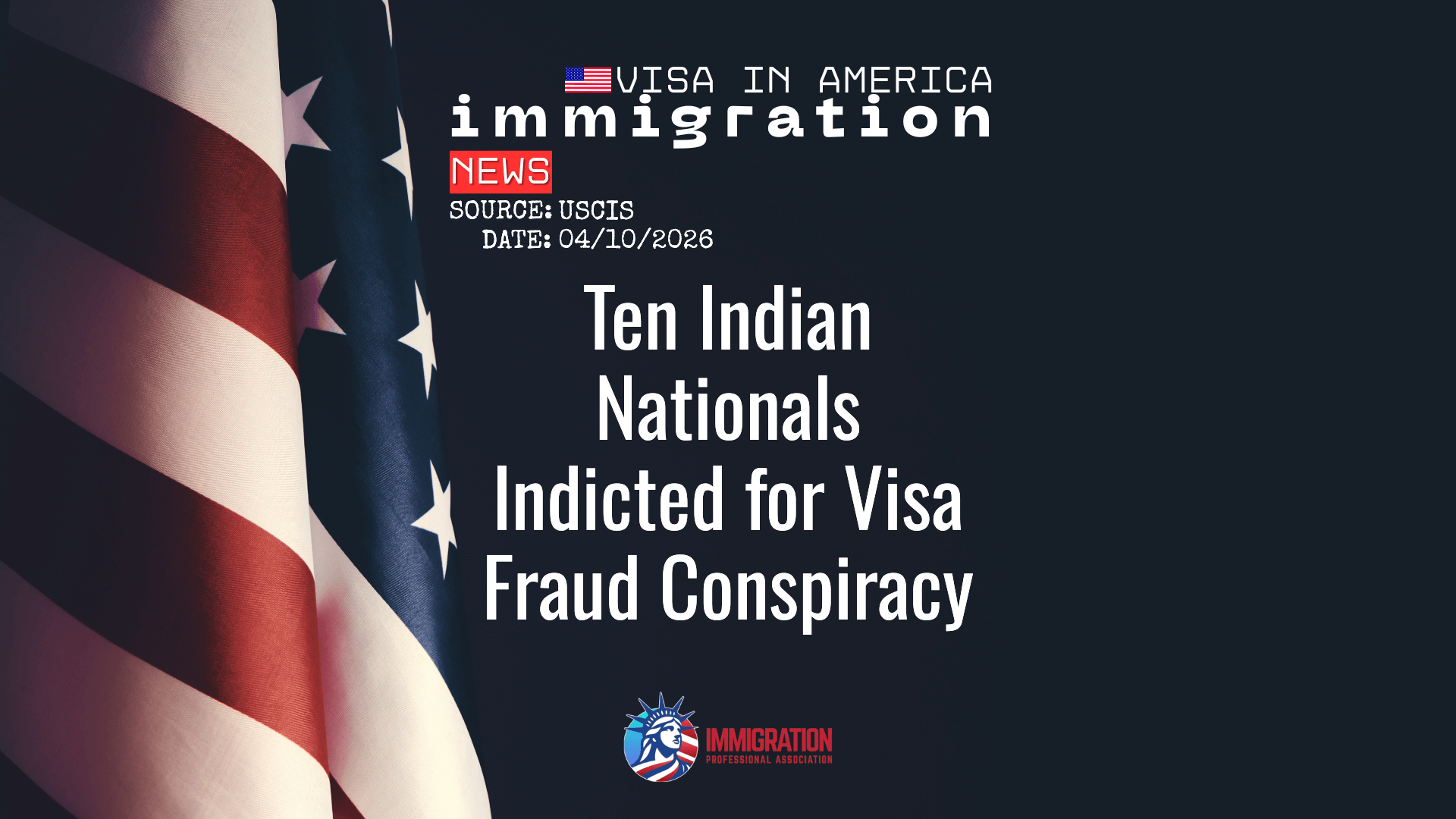 Immigration Professional Association