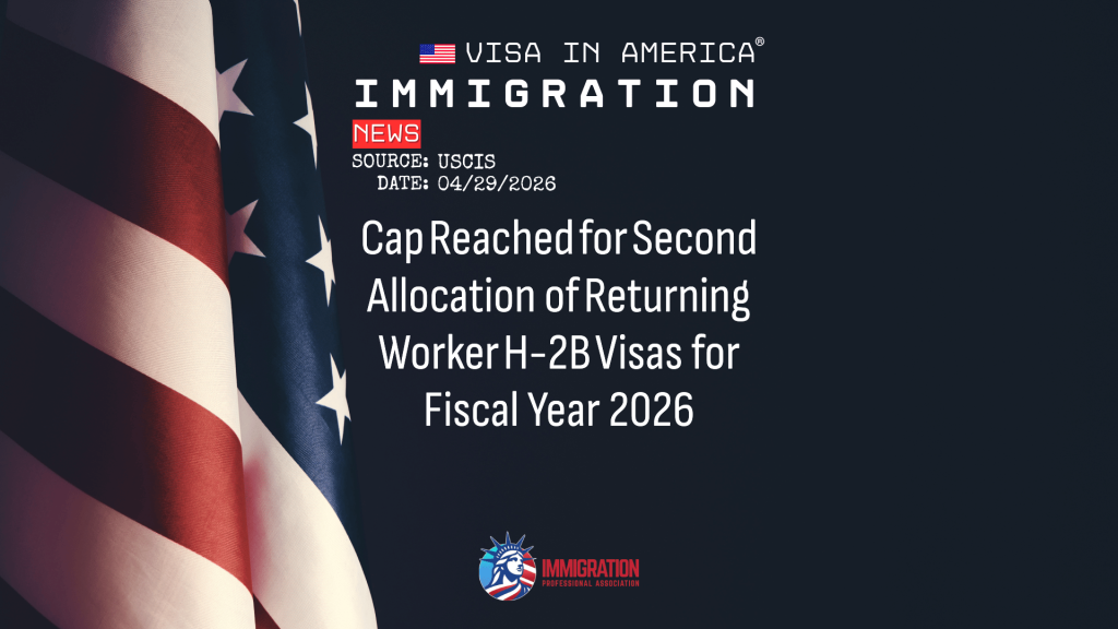 Immigration Professional Association