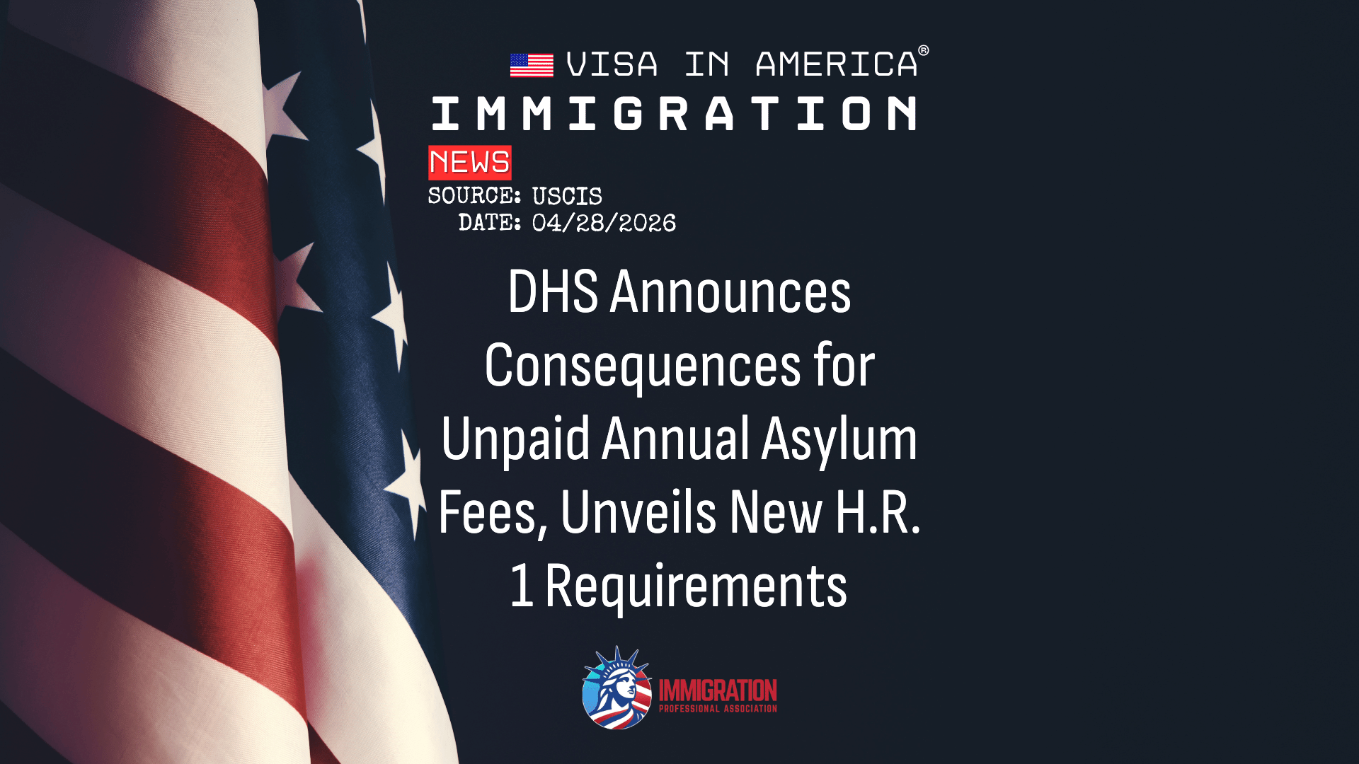 Immigration Professional Association