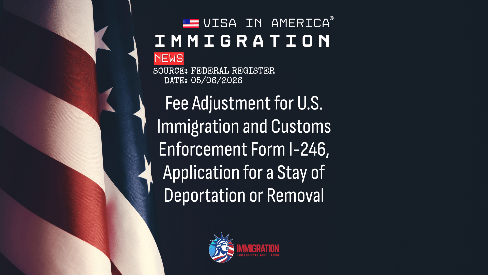 Immigration Professional Association