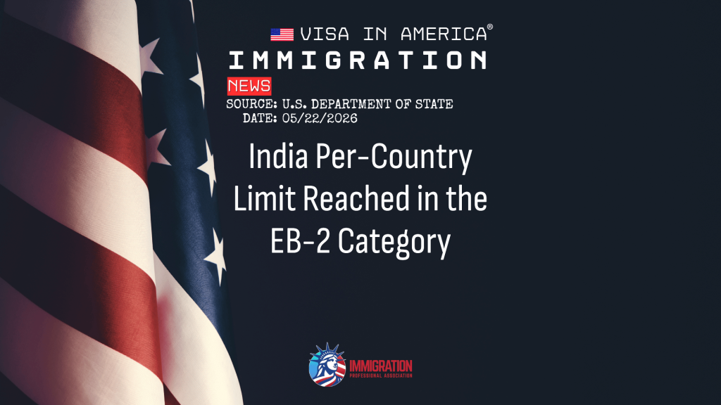 Immigration Professional Association
