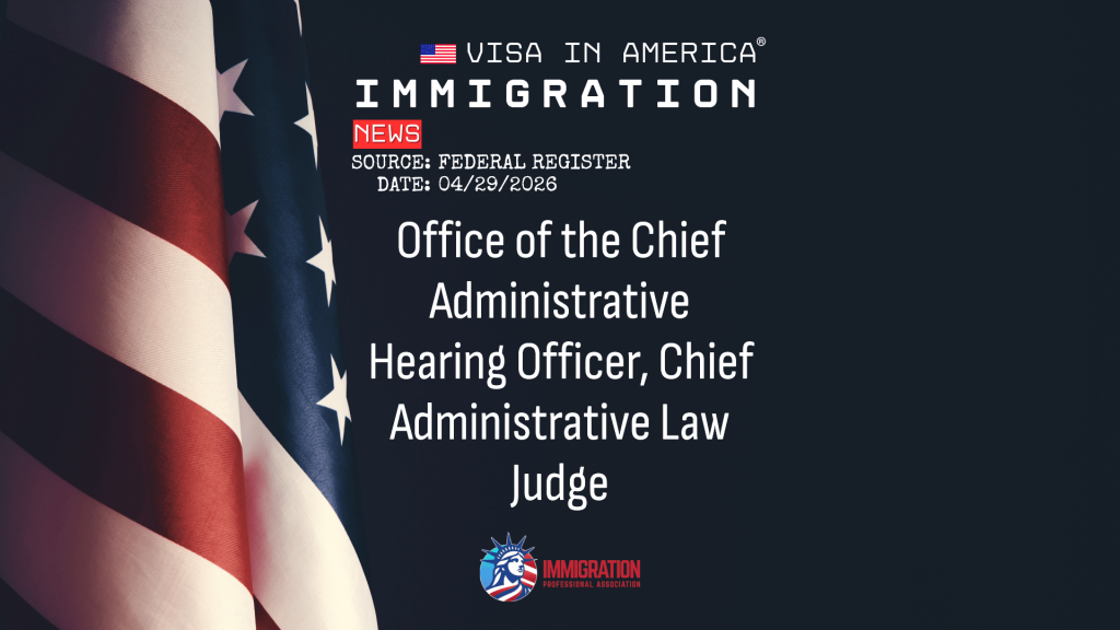 Immigration Professional Association