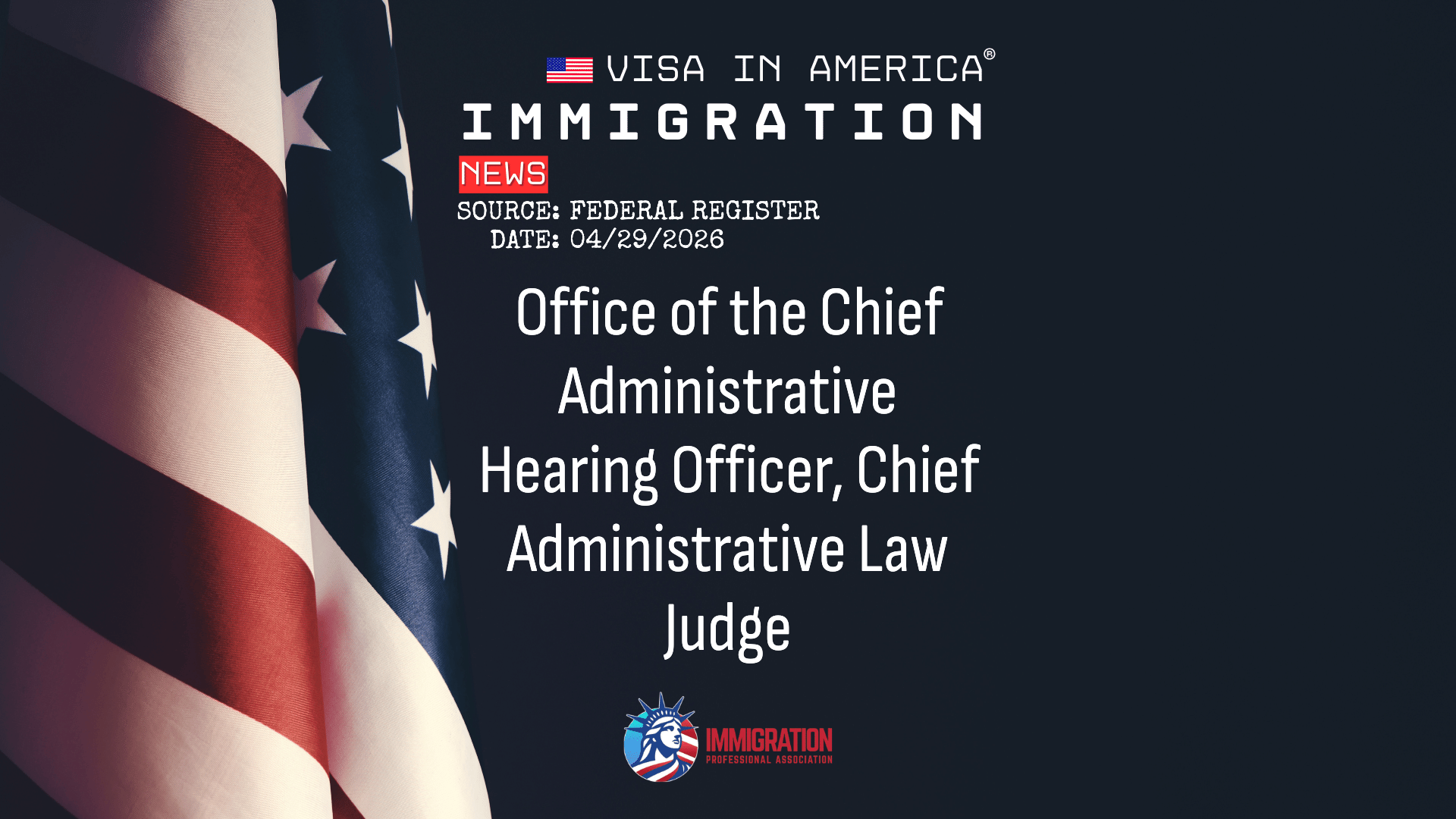 Immigration Professional Association