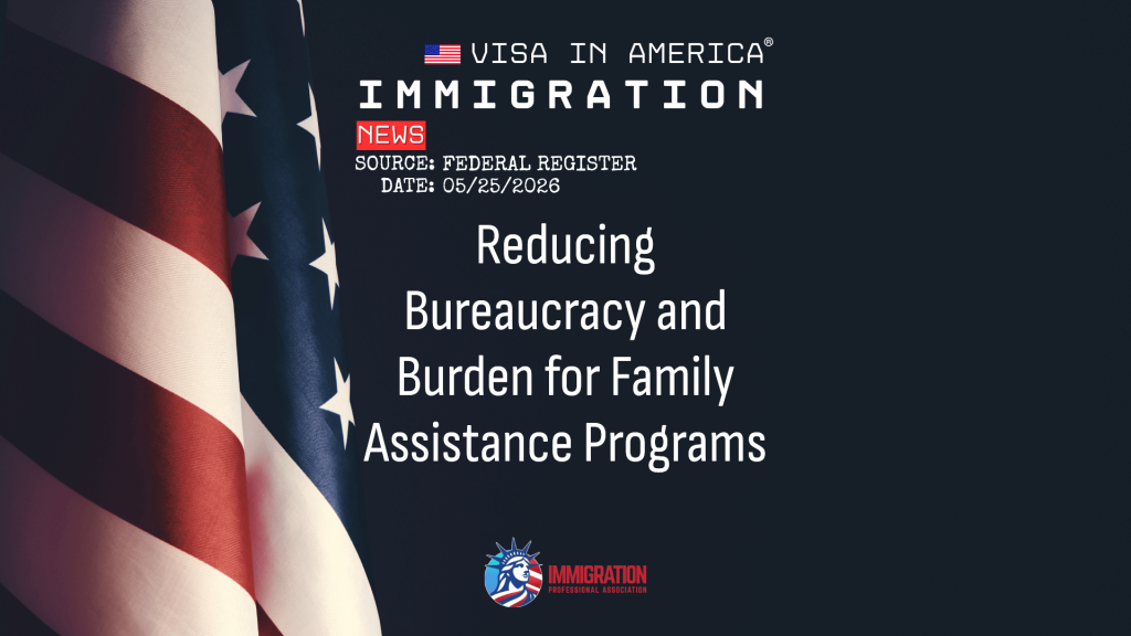 Immigration Professional Association