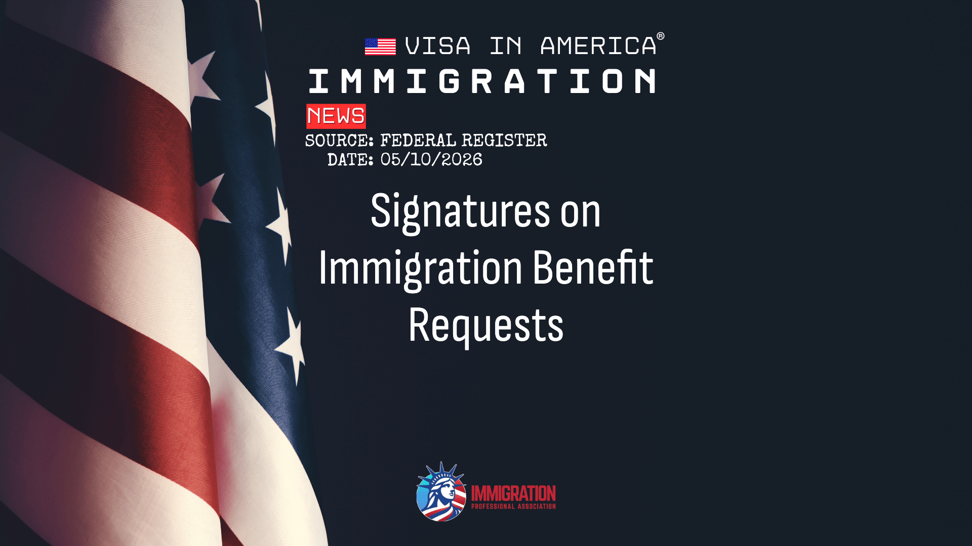 Immigration Professional Association