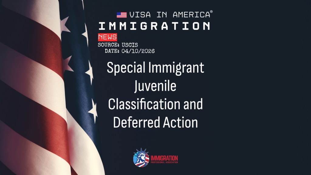 Immigration Professional Association