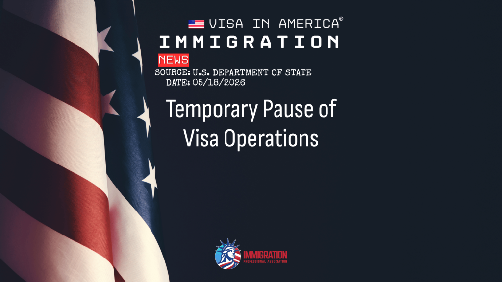 Immigration Professional Association
