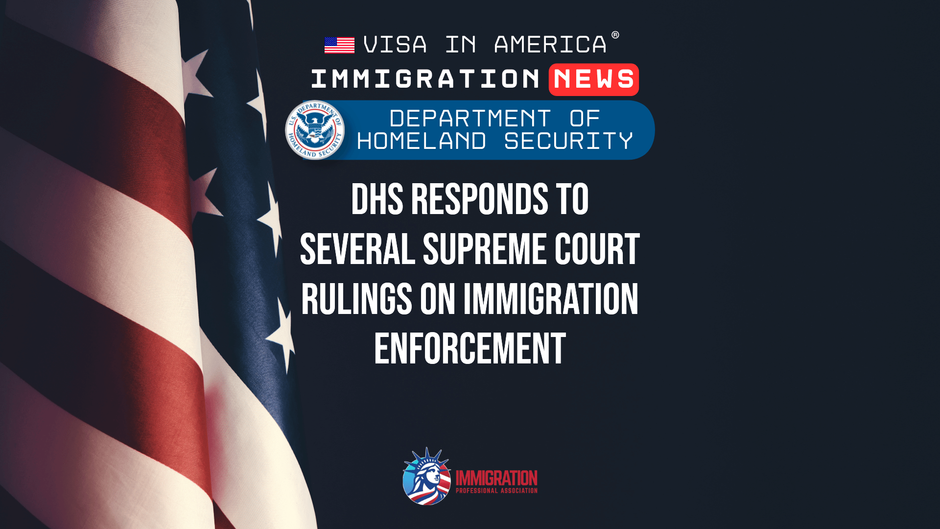Immigration Professional Association