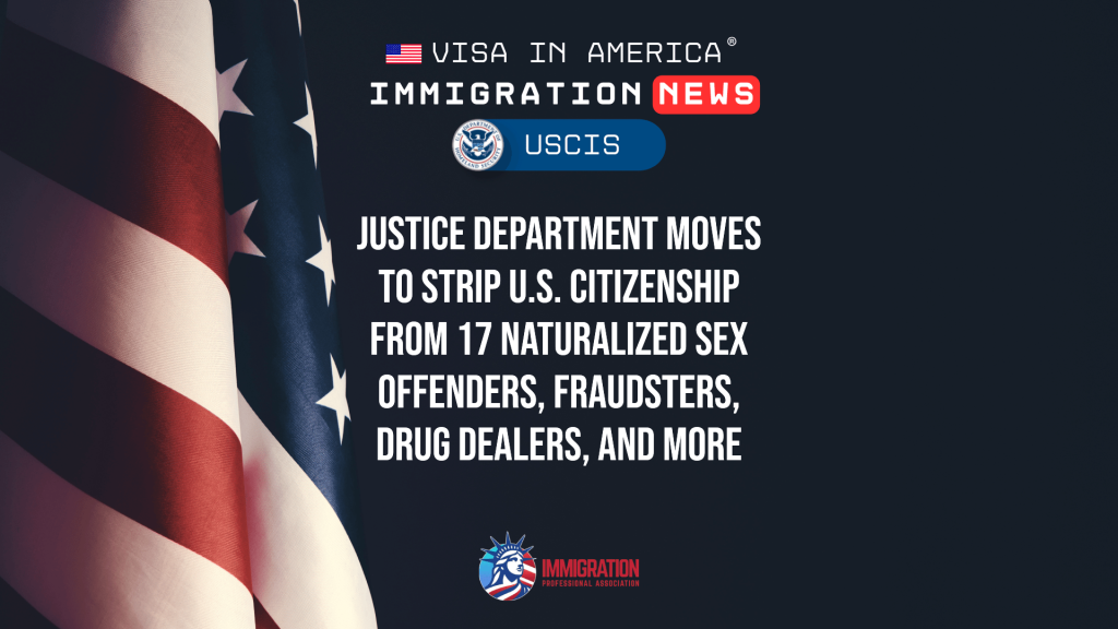 Immigration Professional Association