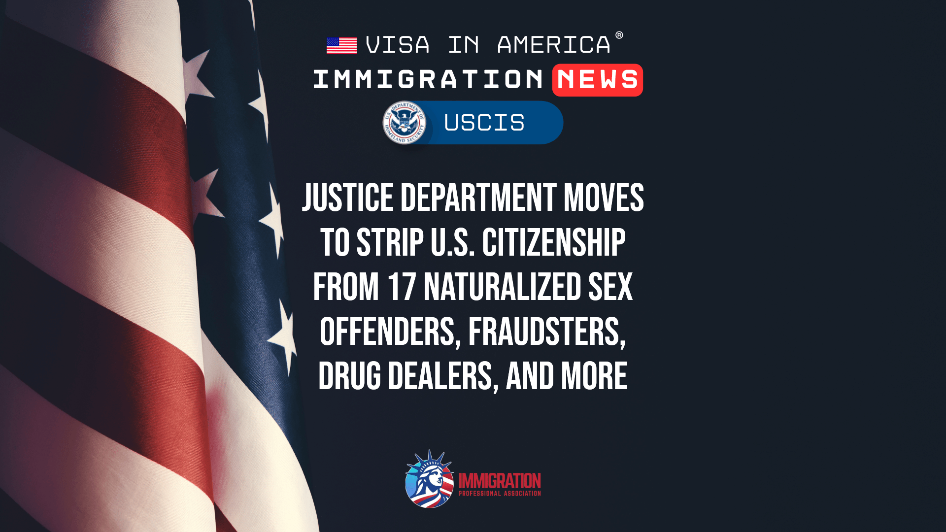 Immigration Professional Association