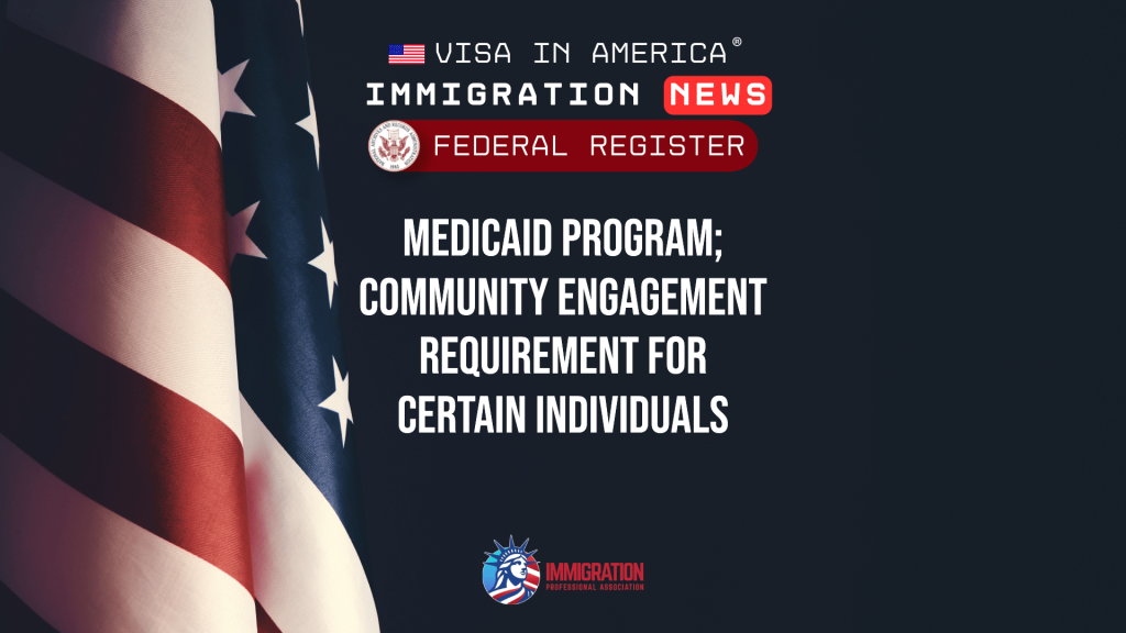 Immigration Professional Association