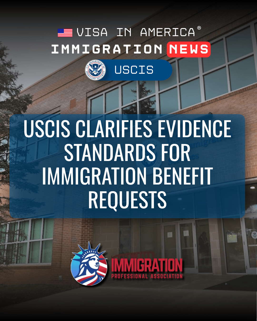 USCIS Clarifies Evidence Standards for Immigration Benefit Requests